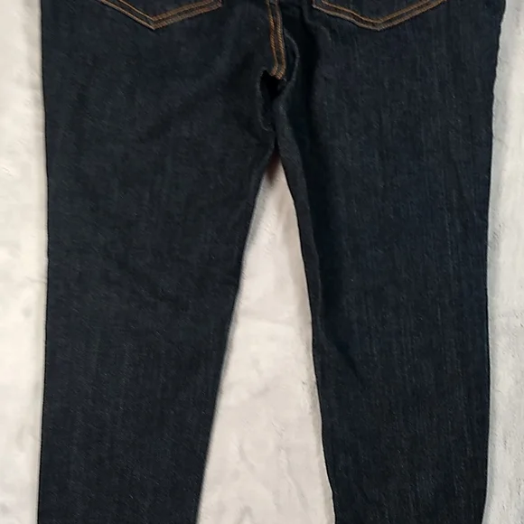 Allen B. By Allen Schwartz skinny straight zipper cuffs Size 4 - Picture 14 of 17